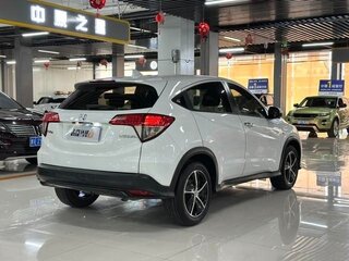 2021 Honda Vezel I Рестайлинг, белый, 1500000 рублей, вид 4