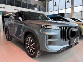 2025 Jaecoo J7, серый, 3509900 рублей, вид 1