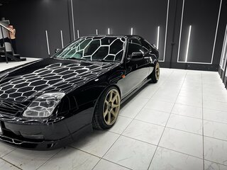 1998 Honda Prelude V, чёрный, 790000 рублей, вид 1