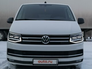 2018 Volkswagen Multivan T6, белый, 5600000 рублей, вид 1