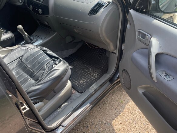 2007 Chery Tiggo (T11) I, чёрный, 300000 рублей - вид 4