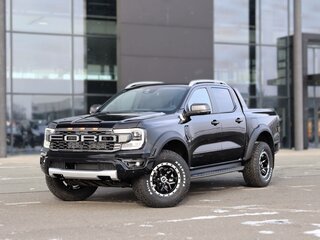 2024 Ford Ranger Double Cab T6.2, чёрный, 6900000 рублей, вид 1