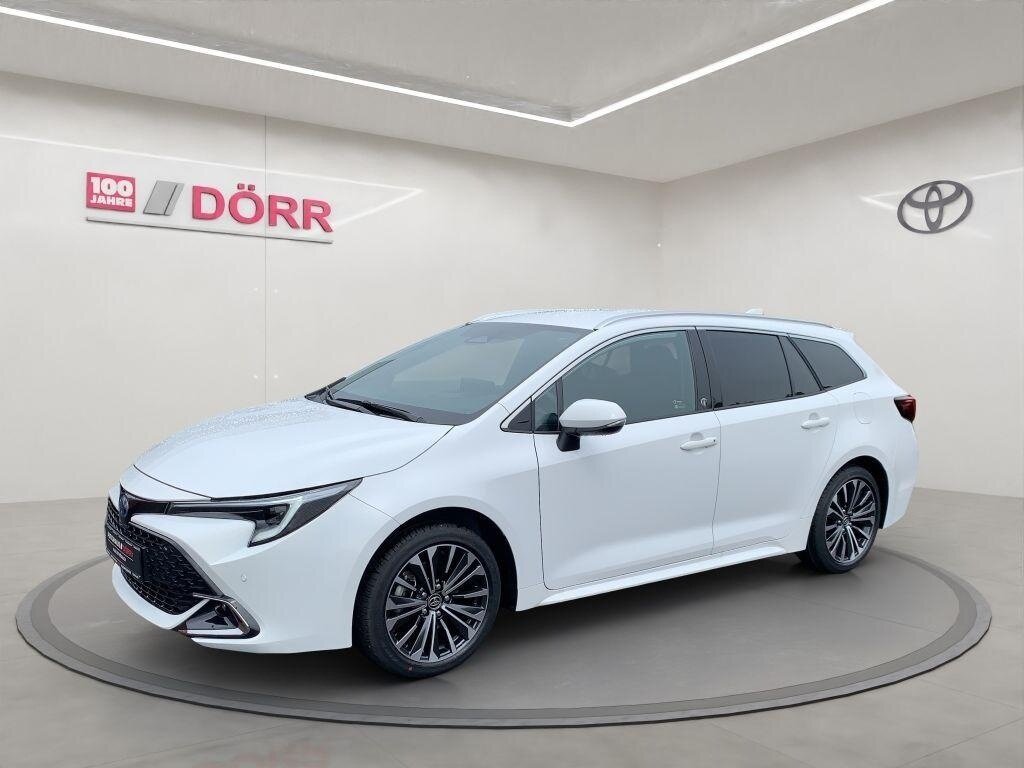 Toyota Corolla XII (E210) Рестайлинг