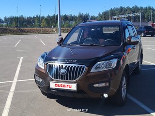 2015 Lifan X60 I Рестайлинг, коричневый, 1200000 рублей, вид 1