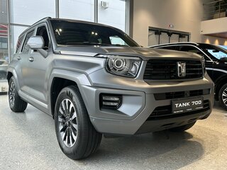 2024 Tank 700, серый, 9899000 рублей, вид 1
