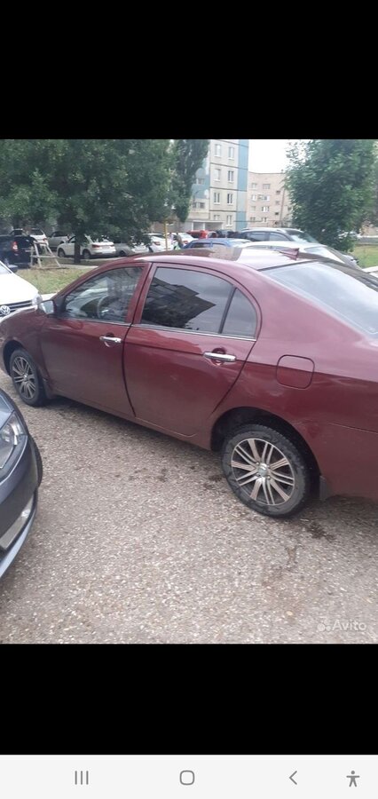 Сосет в авто частное