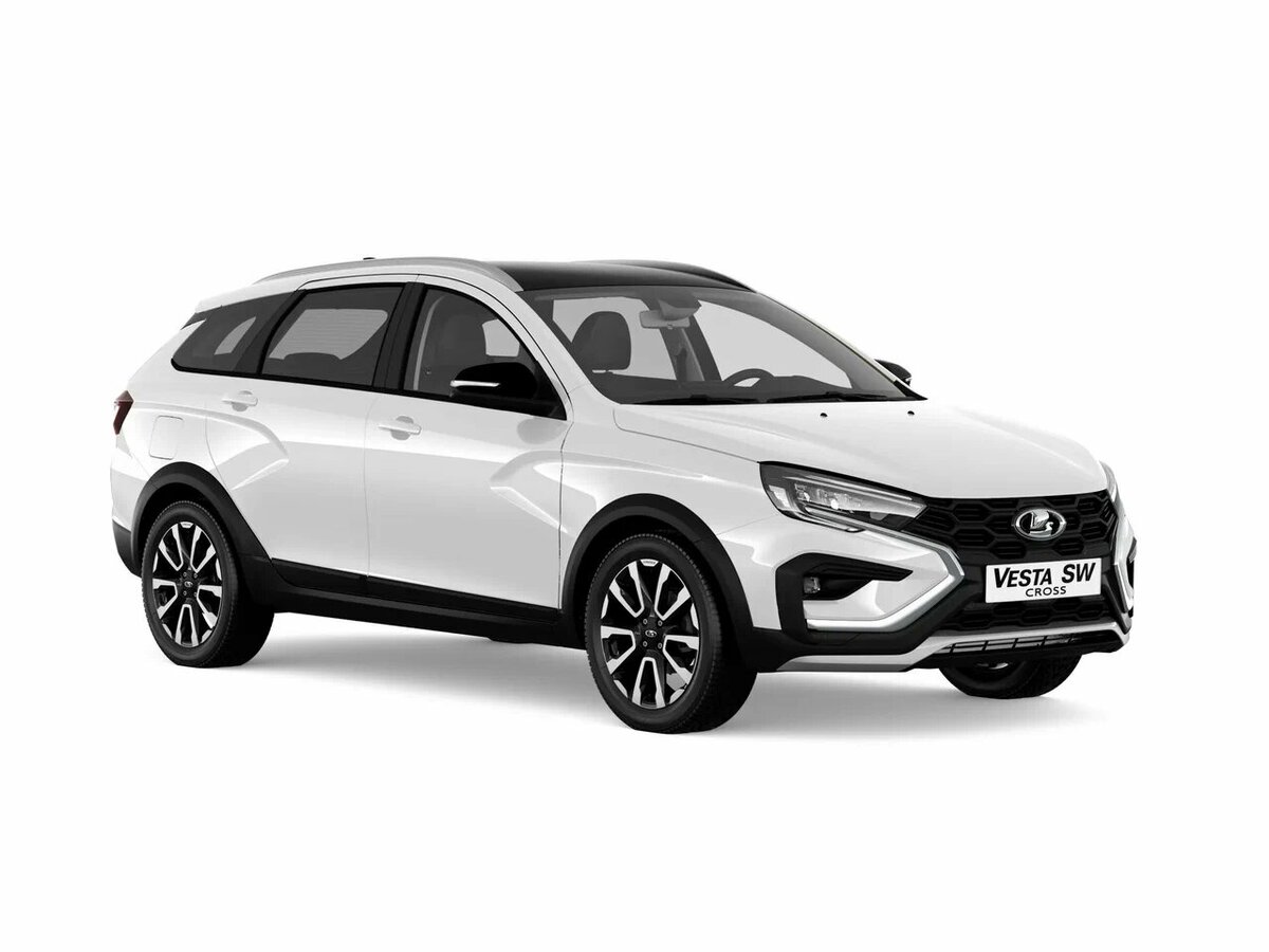 Lada (ВАЗ) Vesta SW Cross I Рестайлинг (NG)