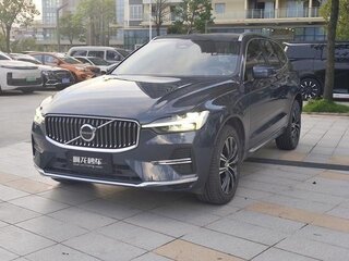 2022 Volvo XC60 II Рестайлинг, серый, 3014000 рублей, вид 1