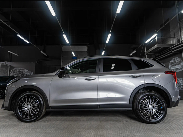 2024 Haval Jolion I Рестайлинг, серый, 2799000 рублей - вид 17