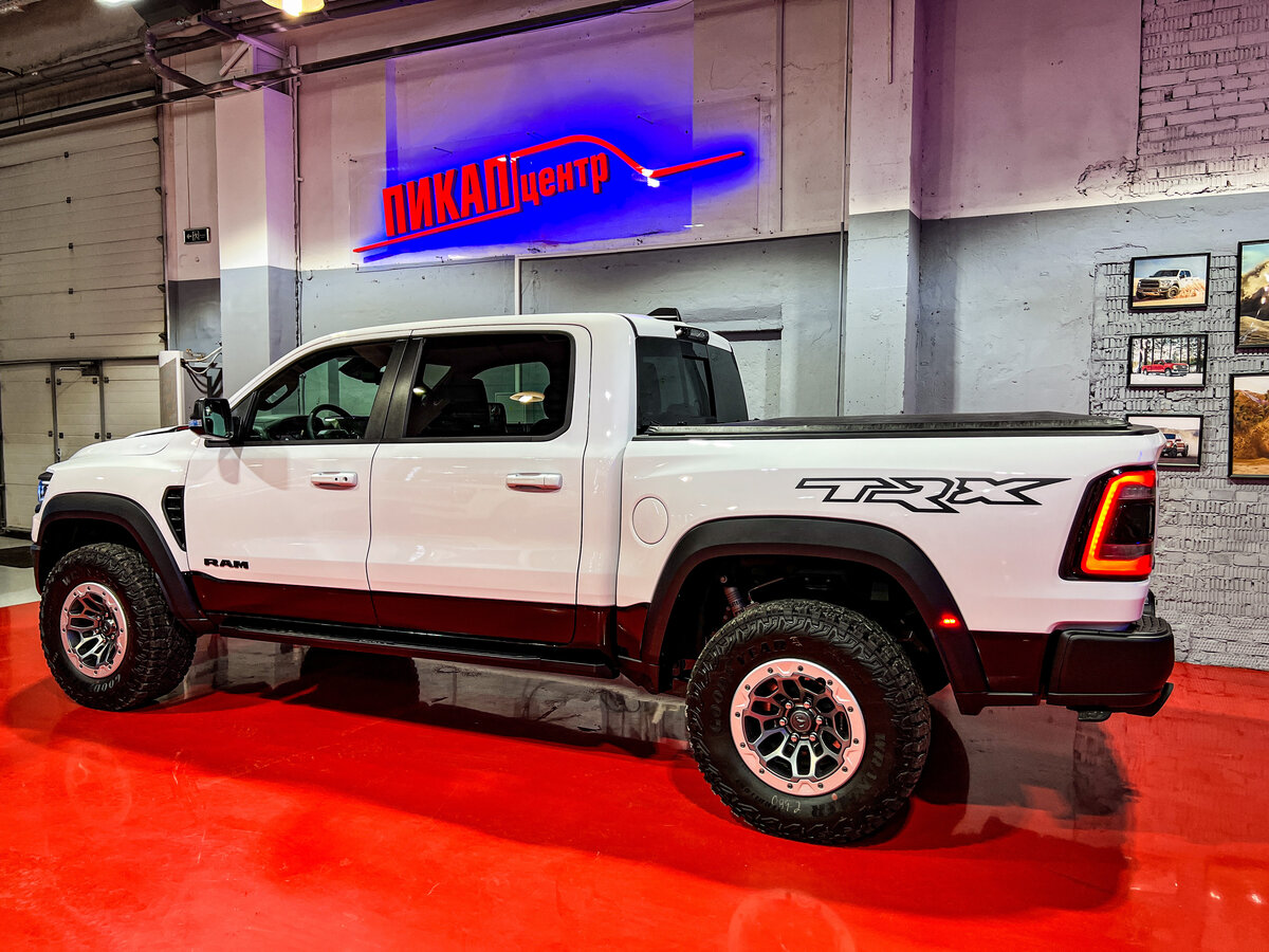Ram 1500 Crew Cab