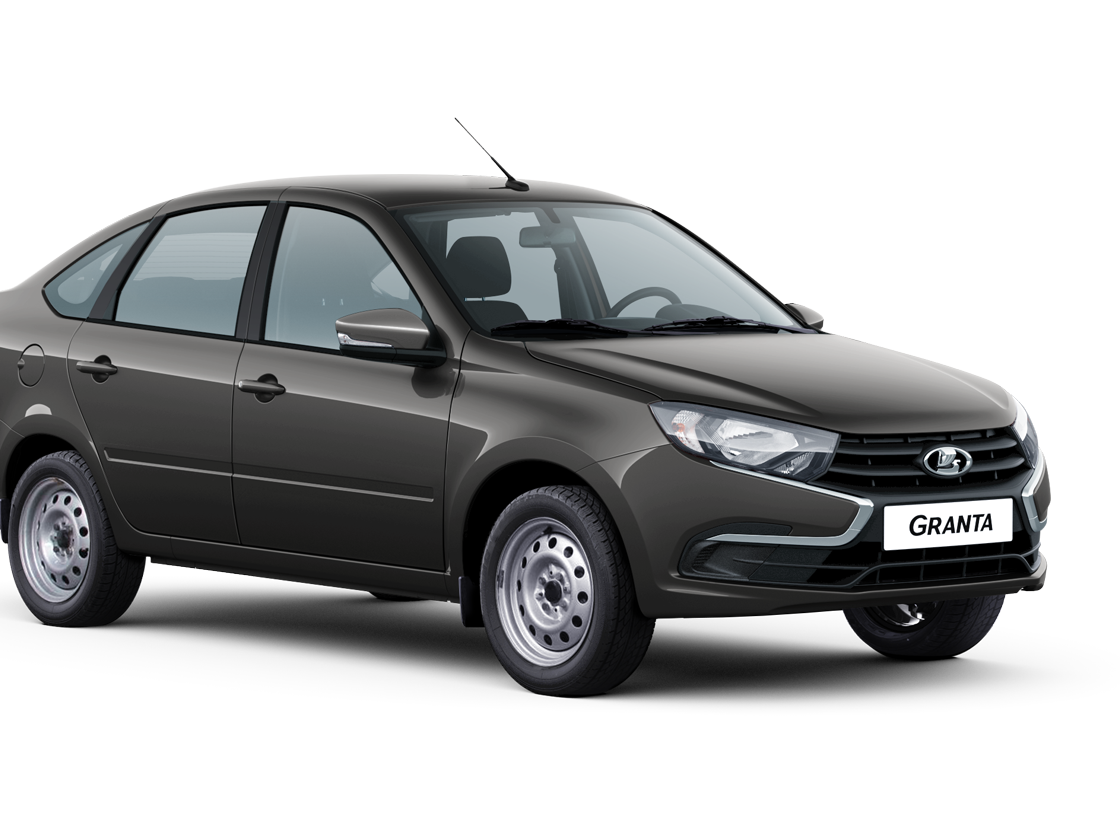 Lada (ВАЗ) Granta I Рестайлинг