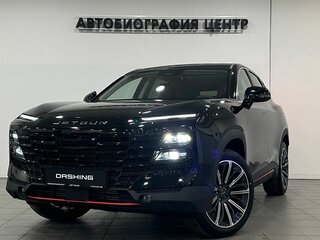 2024 JETOUR DASHING I, чёрный, 2620000 рублей, вид 1