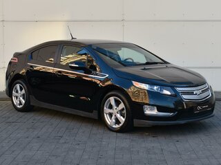 2014 Chevrolet Volt I, чёрный, 1235000 рублей, вид 1