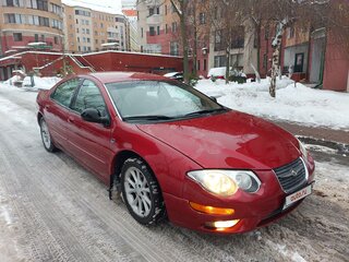 1998 Chrysler 300M, пурпурный, 300000 рублей, вид 1