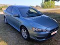 2008 Mitsubishi Lancer X, серый, 900000 рублей - вид 1