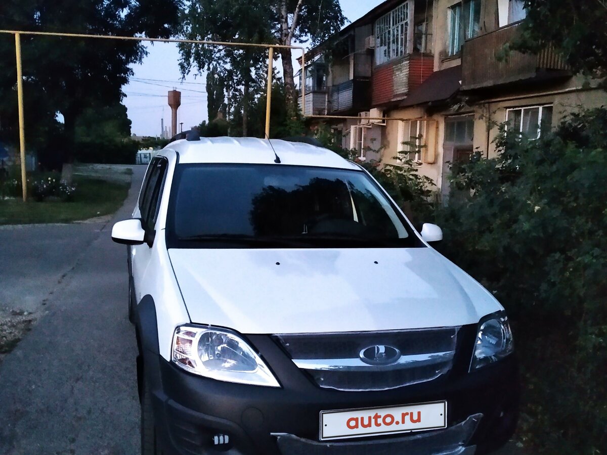 Ларгус б у