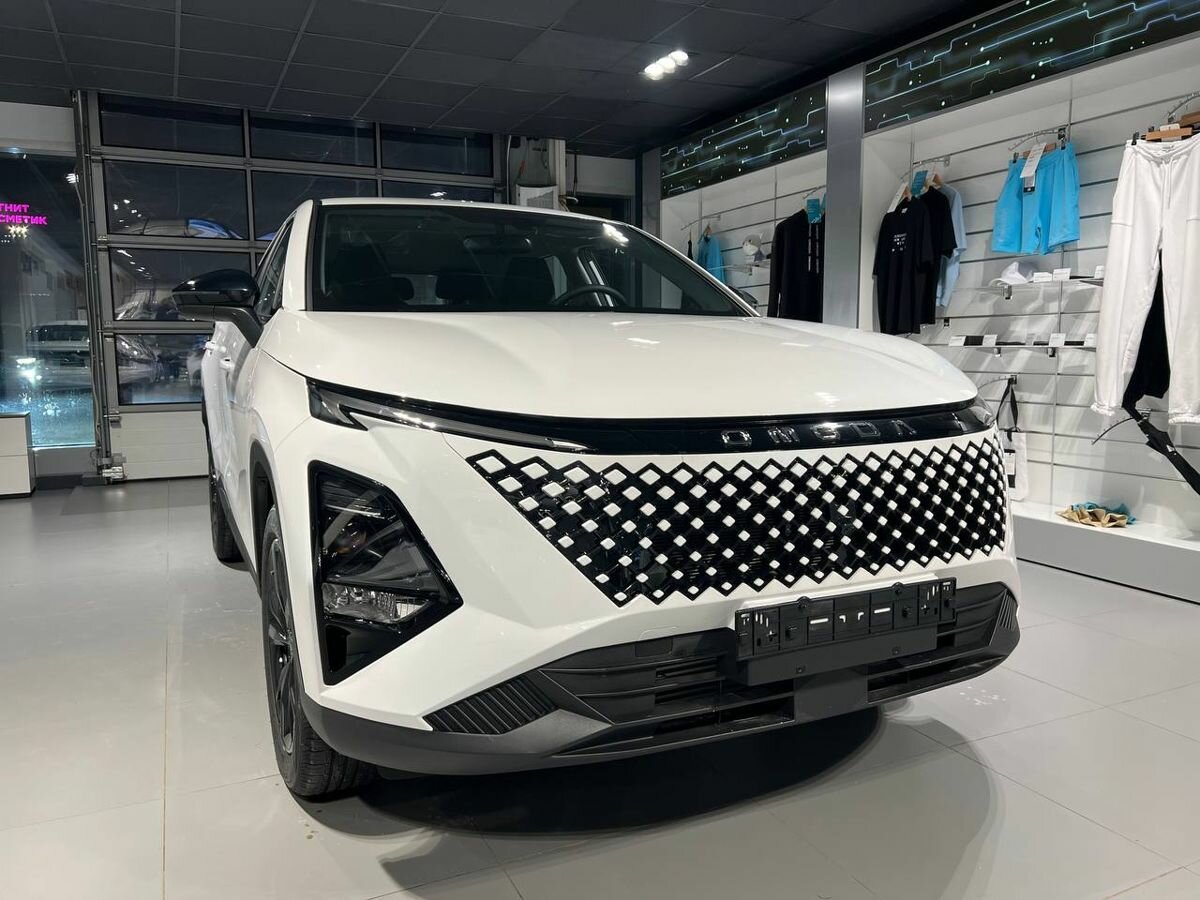 Omoda C5 I Рестайлинг