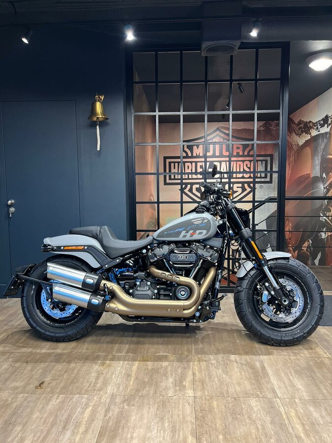 Harley-Davidson Fat Bob