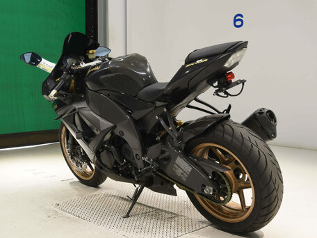 なぎ Купить б/у Kawasaki ZX-10R Ninja инжектор 6 передач во