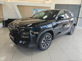 2025 JETOUR DASHING I, чёрный, 2992900 рублей, вид 1