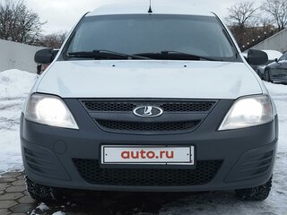 2017 Lada (ВАЗ) Largus I, белый, 699999 рублей, вид 2
