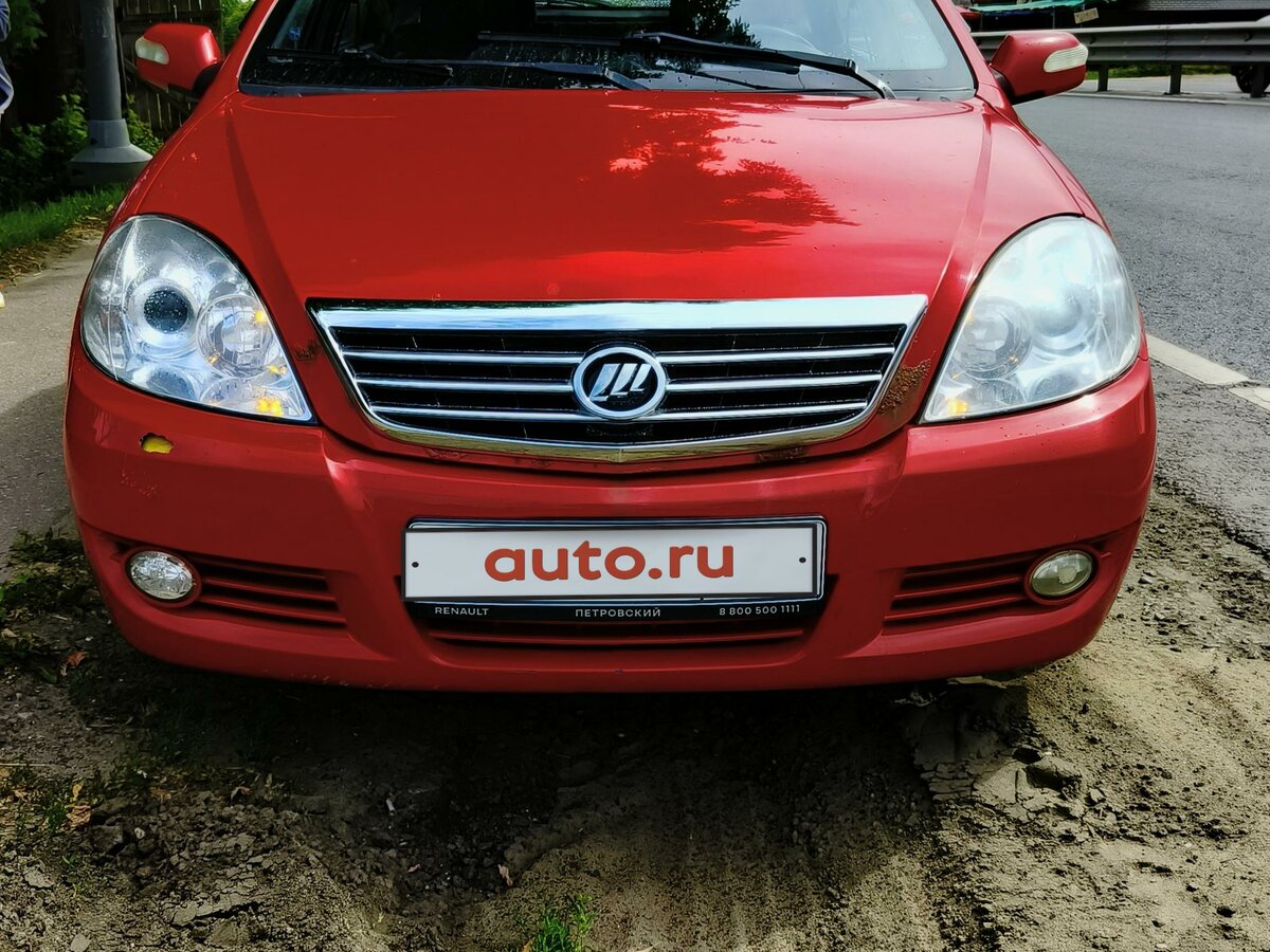 Купить б/у Lifan Breez (520) 2007-2014 1.3 MT (89 л.с.) бензин механика ...