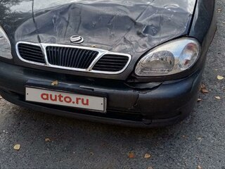 2011 ЗАЗ Chance, серый, 120000 рублей, вид 1