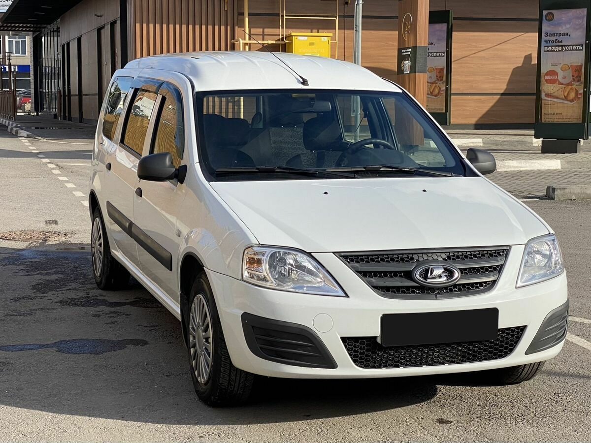 Lada (ВАЗ) Largus I