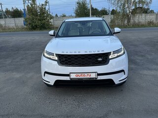 2017 Land Rover Range Rover Velar I, белый, 4549000 рублей, вид 1