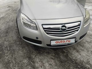 2009 Opel Insignia I, серый, 800000 рублей, вид 1