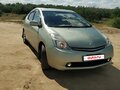 2008 Toyota Prius II Рестайлинг (XW20), зелёный, 850000 рублей - вид 2