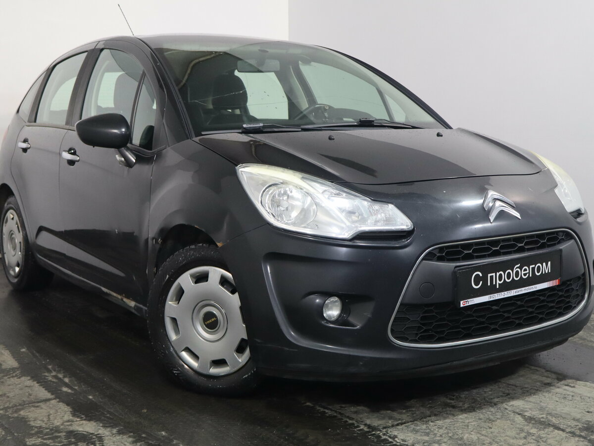 Citroen C3 II