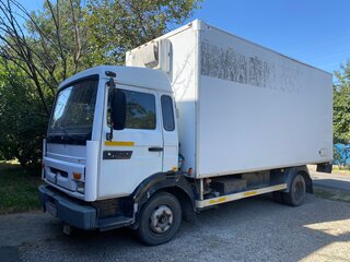 1998 Renault Midliner, белый, 650000 рублей, вид 1