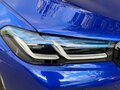 2020 BMW M5 Competition VI (F90) Рестайлинг, синий - вид 6