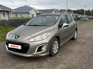 2011 Peugeot 308 I Рестайлинг, серый, 500000 рублей, вид 1
