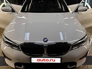 2019 BMW 3 серии 330i xDrive VII (G2x), белый, 2999999 рублей, вид 1