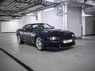 1998 Aston Martin V8 Vantage II, синий, 27500000 рублей, вид 1