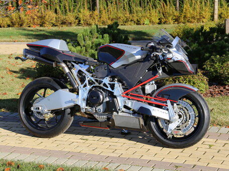 Впечатляющий внешний вид и современный облик