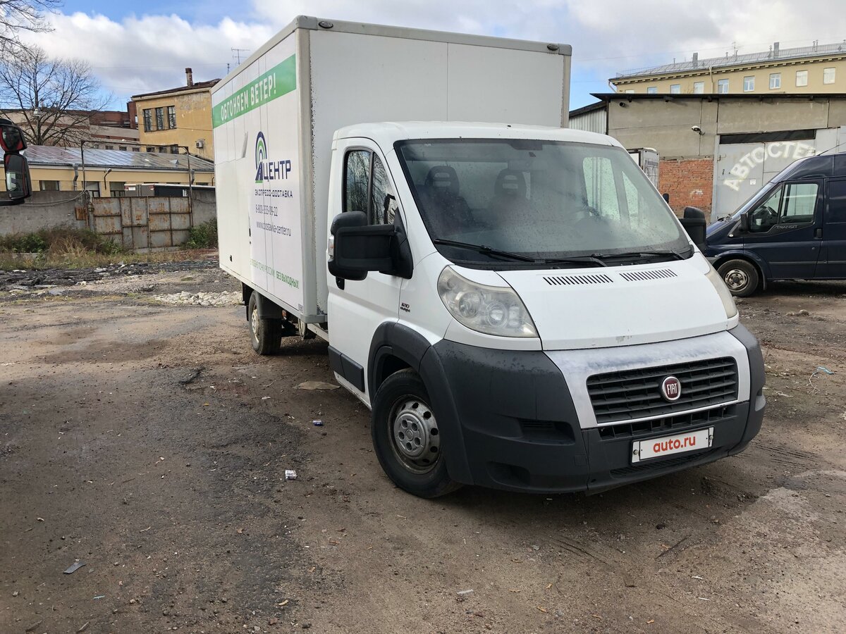 Fiat FST0E4 Изотермический Своевременно делалось ТО Любые проверки за ваш с...