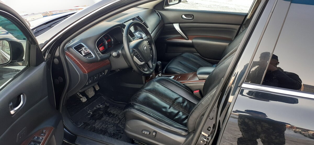 Ниссан теана при разгоне вой - 80 фото