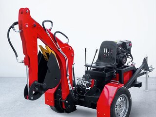 2025 RED Engineering PE-3522, красный, 424000 рублей, вид 1