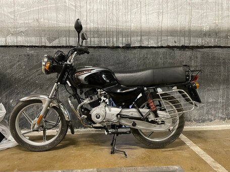 Bajaj Boxer BM 100 4 2021 ID 1122837739