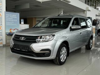2025 Lada (ВАЗ) Largus I Рестайлинг, серебристый, 1935000 рублей, вид 1