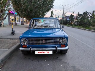 1972 Lada (ВАЗ) 2101, синий, 800000 рублей, вид 3