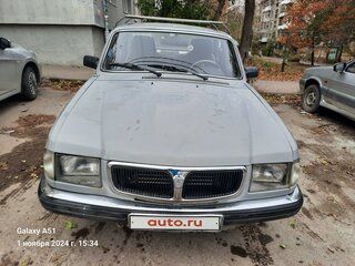 1999 ГАЗ 3110 «Волга», серый, 230000 рублей, вид 1