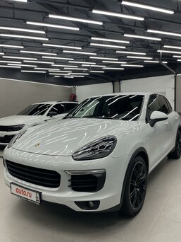 porsche в волгограде с пробегом