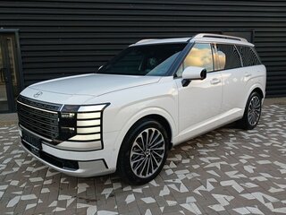 2025 Hyundai Palisade II, белый, 9250000 рублей, вид 1
