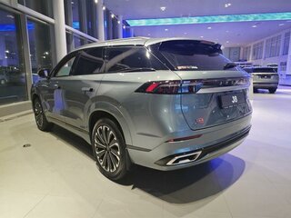 2026 Jaecoo J8, серый, 4799000 рублей, вид 2
