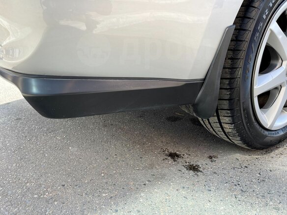 2007 Toyota Prius II Рестайлинг (XW20), серый, 1100000 рублей - вид 16