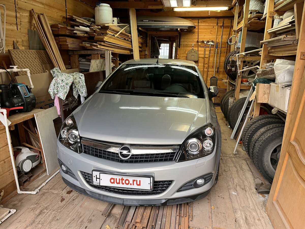 Купить б/у Opel Astra H 1.8 MT (140 л.с.) бензин механика в Москве ...